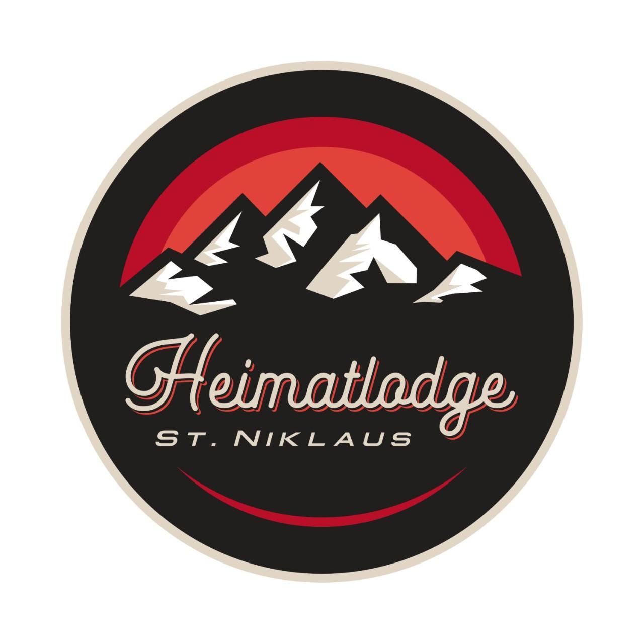 Hotel Heimatlodge Sankt Niklaus Buitenkant foto